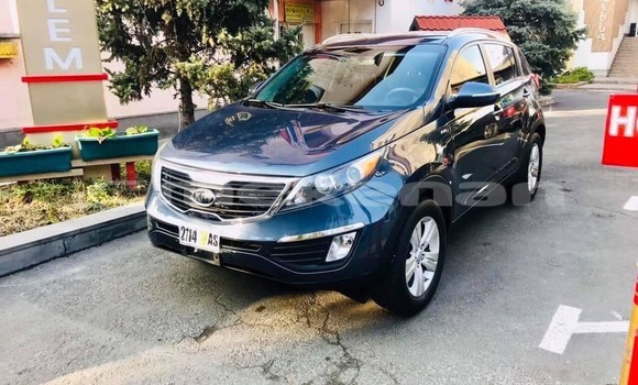 Buy Used Kia Sportage Other Car in Yerevan in Yerevan