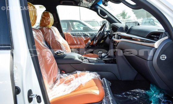 Buy Import Lexus LX White Car in Import - Dubai in Aragatsotn Buy Import Lexus LX White Car in Import - Dubai in Aragatsotn