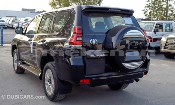 Buy Import Toyota Land Cruiser Black Car in Import - Dubai in Aragatsotn Buy Import Toyota Land Cruiser Black Car in Import - Dubai in Aragatsotn