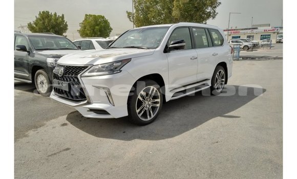 Buy Import Lexus LX White Car in Import - Dubai in Aragatsotn Buy Import Lexus LX White Car in Import - Dubai in Aragatsotn