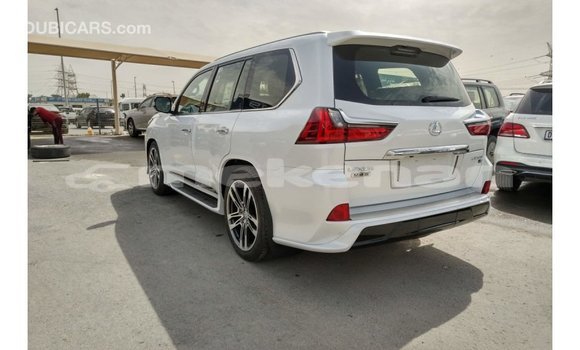 Buy Import Lexus LX White Car in Import - Dubai in Aragatsotn Buy Import Lexus LX White Car in Import - Dubai in Aragatsotn