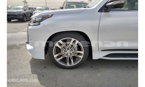 Buy Import Lexus LX White Car in Import - Dubai in Aragatsotn Buy Import Lexus LX White Car in Import - Dubai in Aragatsotn
