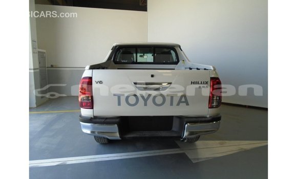 Buy Import Toyota Hilux White Car in Import - Dubai in Aragatsotn Buy Import Toyota Hilux White Car in Import - Dubai in Aragatsotn