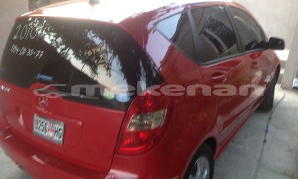 Buy Used Mercedes-Benz A–Class Red Car in Yerevan in Yerevan Buy Used Mercedes-Benz A–Class Red Car in Yerevan in Yerevan