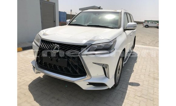 Buy Import Lexus LX White Car in Import - Dubai in Aragatsotn Buy Import Lexus LX White Car in Import - Dubai in Aragatsotn