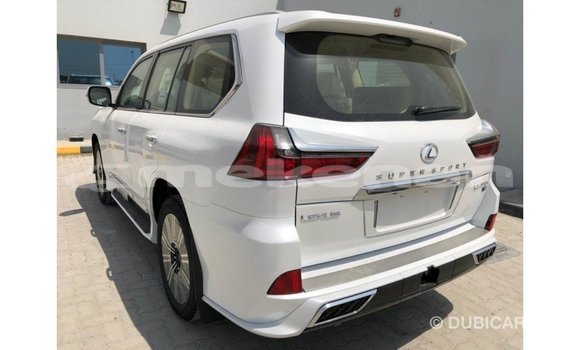 Buy Import Lexus LX White Car in Import - Dubai in Aragatsotn Buy Import Lexus LX White Car in Import - Dubai in Aragatsotn