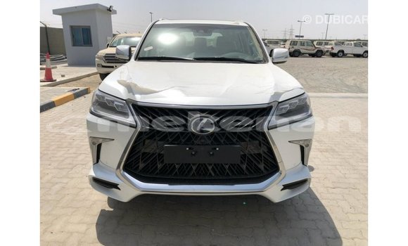 Buy Import Lexus LX White Car in Import - Dubai in Aragatsotn Buy Import Lexus LX White Car in Import - Dubai in Aragatsotn