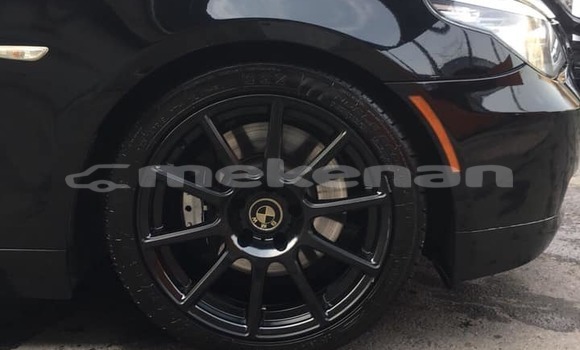 Buy Used BMW 5–Series Black Car in Yerevan in Yerevan Buy Used BMW 5–Series Black Car in Yerevan in Yerevan