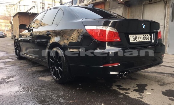 Buy Used BMW 5–Series Black Car in Yerevan in Yerevan Buy Used BMW 5–Series Black Car in Yerevan in Yerevan