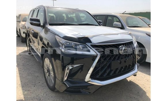 Buy Import Lexus LX Black Car in Import - Dubai in Aragatsotn Buy Import Lexus LX Black Car in Import - Dubai in Aragatsotn