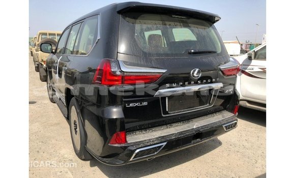 Buy Import Lexus LX Black Car in Import - Dubai in Aragatsotn Buy Import Lexus LX Black Car in Import - Dubai in Aragatsotn