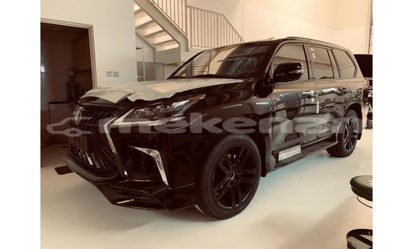 Buy Import Lexus LX Black Car in Import - Dubai in Aragatsotn Buy Import Lexus LX Black Car in Import - Dubai in Aragatsotn