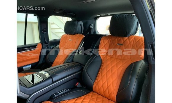 Buy Import Lexus LX Black Car in Import - Dubai in Aragatsotn Buy Import Lexus LX Black Car in Import - Dubai in Aragatsotn