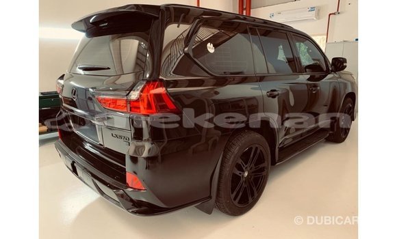 Buy Import Lexus LX Black Car in Import - Dubai in Aragatsotn Buy Import Lexus LX Black Car in Import - Dubai in Aragatsotn