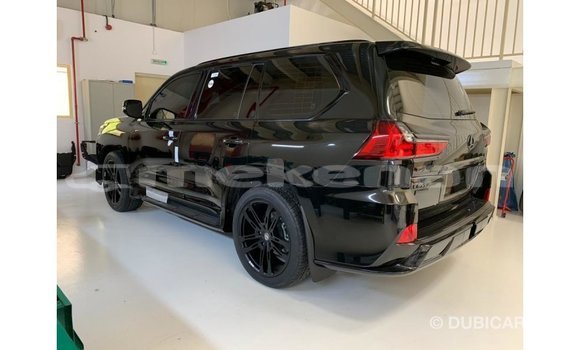 Buy Import Lexus LX Black Car in Import - Dubai in Aragatsotn Buy Import Lexus LX Black Car in Import - Dubai in Aragatsotn