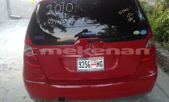 Buy Used Mercedes-Benz A–Class Red Car in Yerevan in Yerevan Buy Used Mercedes-Benz A–Class Red Car in Yerevan in Yerevan