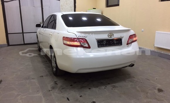 Buy Used Toyota Camry White Car in Yerevan in Yerevan Buy Used Toyota Camry White Car in Yerevan in Yerevan