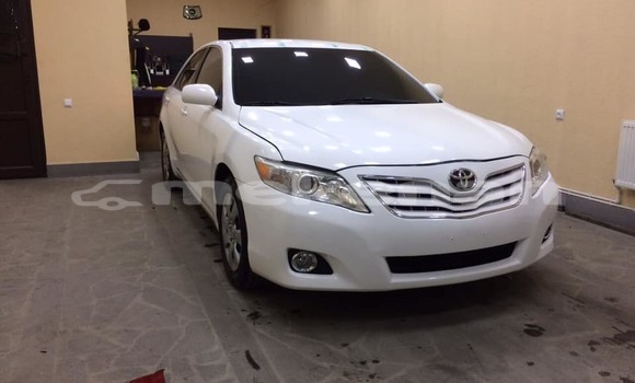 Buy Used Toyota Camry White Car in Yerevan in Yerevan Buy Used Toyota Camry White Car in Yerevan in Yerevan