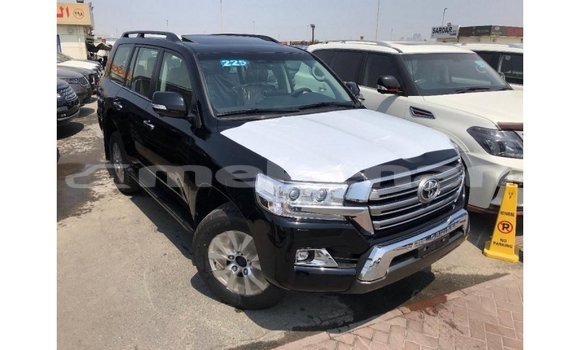 Buy Import Toyota Land Cruiser Black Car in Import - Dubai in Aragatsotn Buy Import Toyota Land Cruiser Black Car in Import - Dubai in Aragatsotn