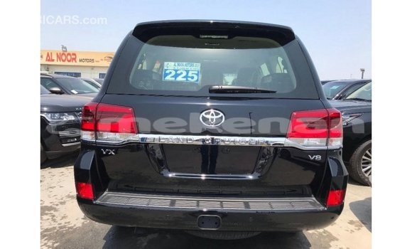 Buy Import Toyota Land Cruiser Black Car in Import - Dubai in Aragatsotn Buy Import Toyota Land Cruiser Black Car in Import - Dubai in Aragatsotn