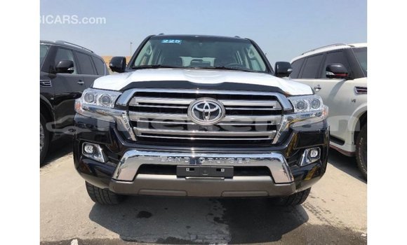 Buy Import Toyota Land Cruiser Black Car in Import - Dubai in Aragatsotn Buy Import Toyota Land Cruiser Black Car in Import - Dubai in Aragatsotn