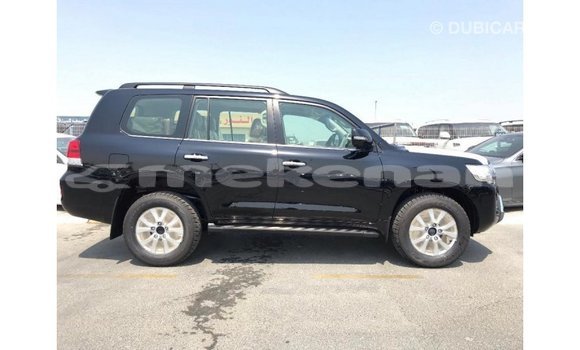 Buy Import Toyota Land Cruiser Black Car in Import - Dubai in Aragatsotn Buy Import Toyota Land Cruiser Black Car in Import - Dubai in Aragatsotn