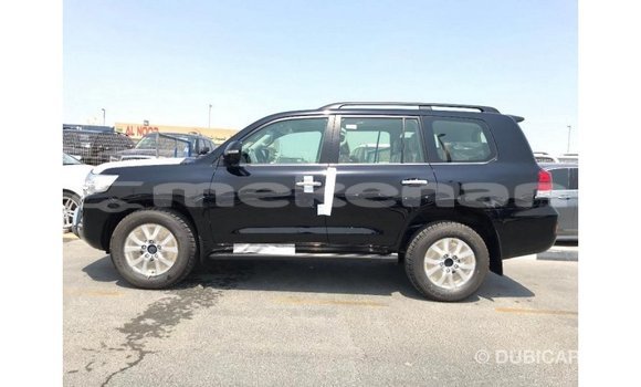 Buy Import Toyota Land Cruiser Black Car in Import - Dubai in Aragatsotn Buy Import Toyota Land Cruiser Black Car in Import - Dubai in Aragatsotn