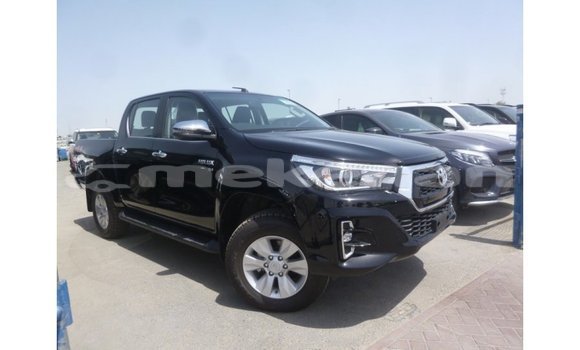 Buy Import Toyota Hilux Black Car in Import - Dubai in Aragatsotn Buy Import Toyota Hilux Black Car in Import - Dubai in Aragatsotn