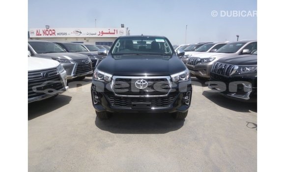 Buy Import Toyota Hilux Black Car in Import - Dubai in Aragatsotn Buy Import Toyota Hilux Black Car in Import - Dubai in Aragatsotn