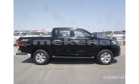 Buy Import Toyota Hilux Black Car in Import - Dubai in Aragatsotn Buy Import Toyota Hilux Black Car in Import - Dubai in Aragatsotn