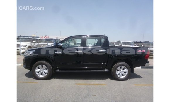 Buy Import Toyota Hilux Black Car in Import - Dubai in Aragatsotn Buy Import Toyota Hilux Black Car in Import - Dubai in Aragatsotn