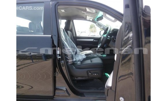 Buy Import Toyota Hilux Black Car in Import - Dubai in Aragatsotn Buy Import Toyota Hilux Black Car in Import - Dubai in Aragatsotn