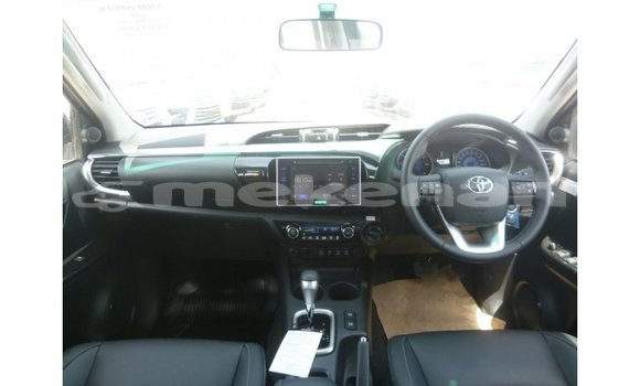 Buy Import Toyota Hilux Black Car in Import - Dubai in Aragatsotn Buy Import Toyota Hilux Black Car in Import - Dubai in Aragatsotn