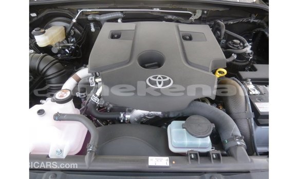 Buy Import Toyota Hilux Black Car in Import - Dubai in Aragatsotn Buy Import Toyota Hilux Black Car in Import - Dubai in Aragatsotn