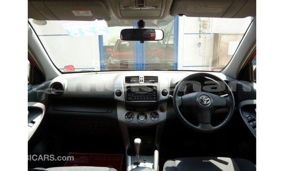 Buy Import Toyota 4Runner Red Car in Import - Dubai in Aragatsotn Buy Import Toyota 4Runner Red Car in Import - Dubai in Aragatsotn