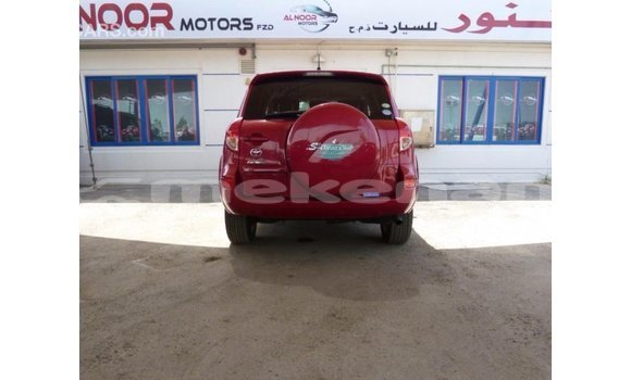 Buy Import Toyota 4Runner Red Car in Import - Dubai in Aragatsotn Buy Import Toyota 4Runner Red Car in Import - Dubai in Aragatsotn