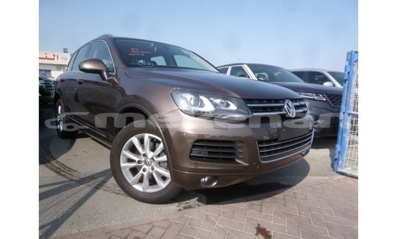 Buy Import Volkswagen Touareg Brown Car in Import - Dubai in Aragatsotn Buy Import Volkswagen Touareg Brown Car in Import - Dubai in Aragatsotn