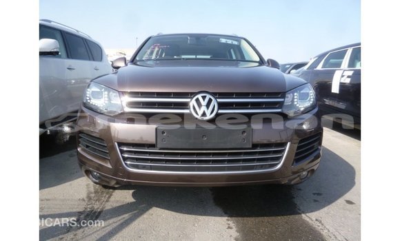 Buy Import Volkswagen Touareg Brown Car in Import - Dubai in Aragatsotn Buy Import Volkswagen Touareg Brown Car in Import - Dubai in Aragatsotn
