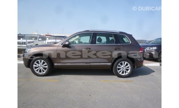 Buy Import Volkswagen Touareg Brown Car in Import - Dubai in Aragatsotn Buy Import Volkswagen Touareg Brown Car in Import - Dubai in Aragatsotn