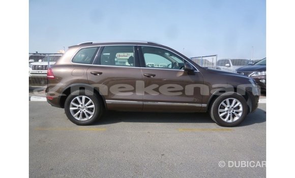 Buy Import Volkswagen Touareg Brown Car in Import - Dubai in Aragatsotn Buy Import Volkswagen Touareg Brown Car in Import - Dubai in Aragatsotn