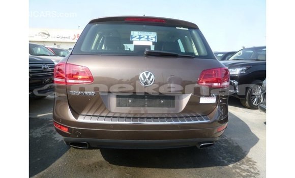 Buy Import Volkswagen Touareg Brown Car in Import - Dubai in Aragatsotn Buy Import Volkswagen Touareg Brown Car in Import - Dubai in Aragatsotn