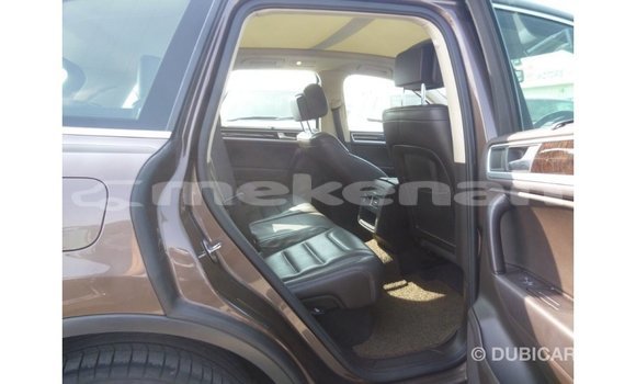 Buy Import Volkswagen Touareg Brown Car in Import - Dubai in Aragatsotn Buy Import Volkswagen Touareg Brown Car in Import - Dubai in Aragatsotn