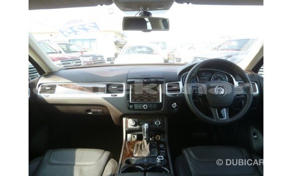Buy Import Volkswagen Touareg Brown Car in Import - Dubai in Aragatsotn Buy Import Volkswagen Touareg Brown Car in Import - Dubai in Aragatsotn