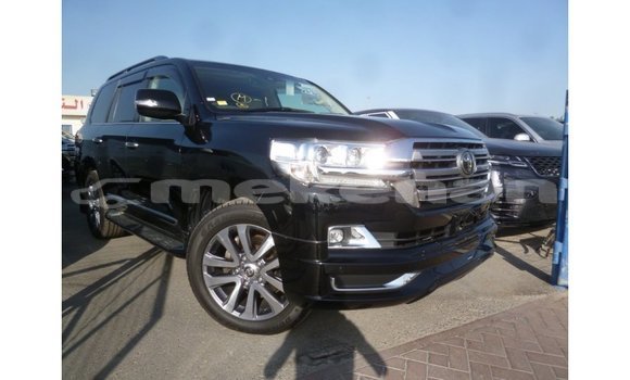 Buy Import Toyota Land Cruiser Black Car in Import - Dubai in Aragatsotn Buy Import Toyota Land Cruiser Black Car in Import - Dubai in Aragatsotn