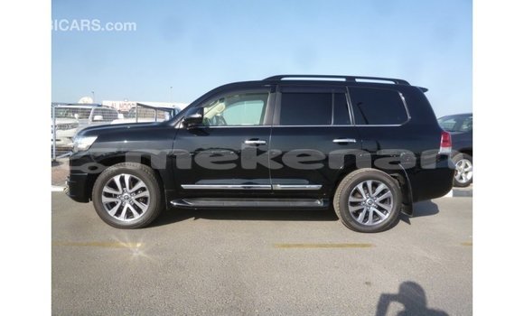 Buy Import Toyota Land Cruiser Black Car in Import - Dubai in Aragatsotn Buy Import Toyota Land Cruiser Black Car in Import - Dubai in Aragatsotn