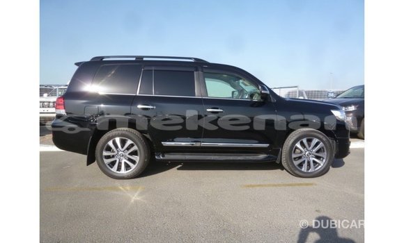 Buy Import Toyota Land Cruiser Black Car in Import - Dubai in Aragatsotn Buy Import Toyota Land Cruiser Black Car in Import - Dubai in Aragatsotn
