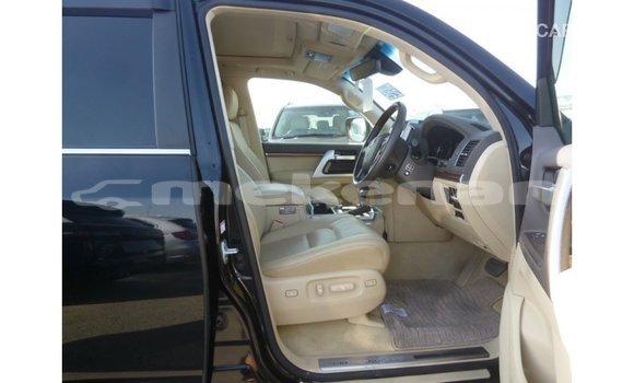 Buy Import Toyota Land Cruiser Black Car in Import - Dubai in Aragatsotn Buy Import Toyota Land Cruiser Black Car in Import - Dubai in Aragatsotn