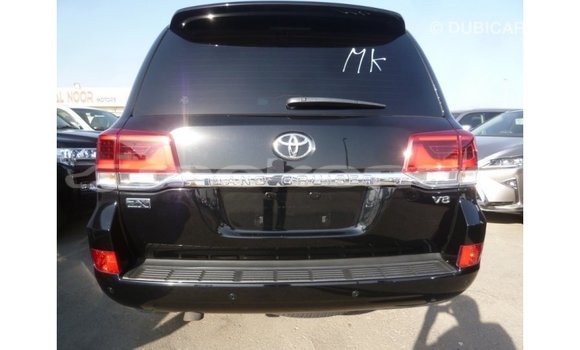 Buy Import Toyota Land Cruiser Black Car in Import - Dubai in Aragatsotn Buy Import Toyota Land Cruiser Black Car in Import - Dubai in Aragatsotn