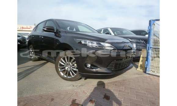 Buy Import Toyota Harrier Black Car in Import - Dubai in Aragatsotn Buy Import Toyota Harrier Black Car in Import - Dubai in Aragatsotn