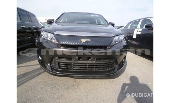 Buy Import Toyota Harrier Black Car in Import - Dubai in Aragatsotn Buy Import Toyota Harrier Black Car in Import - Dubai in Aragatsotn